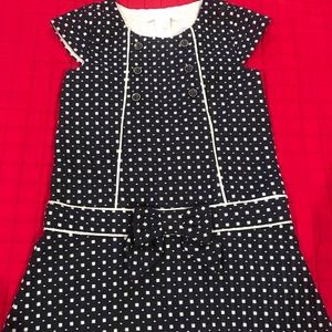 Janie And Jack toddler girl dress size 2t